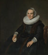 Portrait of a Woman (1635)