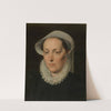 Portrait of a Woman by Pieter Pourbus