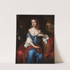 Portrait of a Woman by Willem Wissing