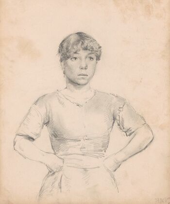 Portrait of a Woman
