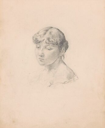 Portrait of a Woman