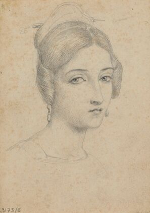 Portrait of a Woman