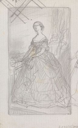 Portrait of a Woman