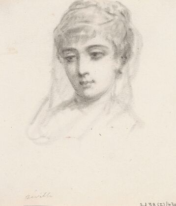 Portrait of a Woman