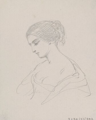 Portrait of a Woman