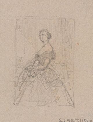 Portrait of a Woman