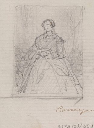 Portrait of a Woman