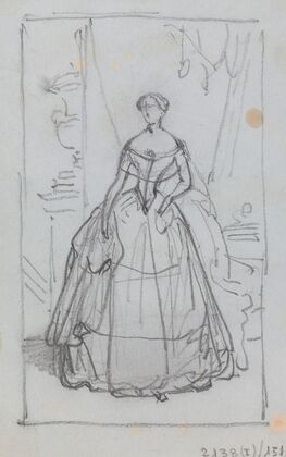 Portrait of a Woman
