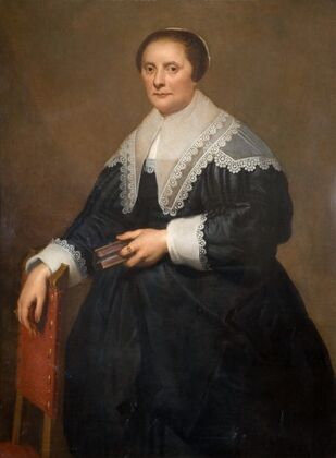 Portrait Of A Woman