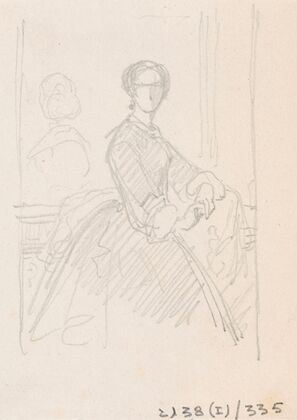 Portrait of a Woman