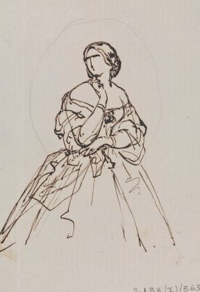 Portrait of a Woman