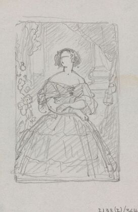 Portrait of a Woman