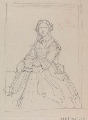 Portrait of a Woman