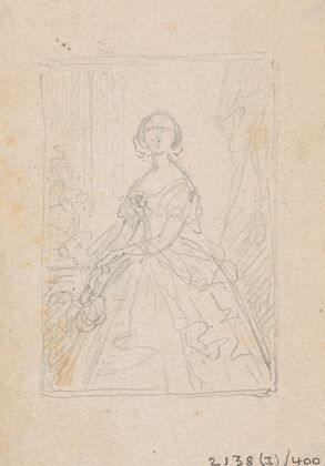 Portrait of a Woman
