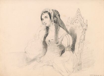 Portrait of a Woman