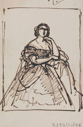 Portrait of a Woman