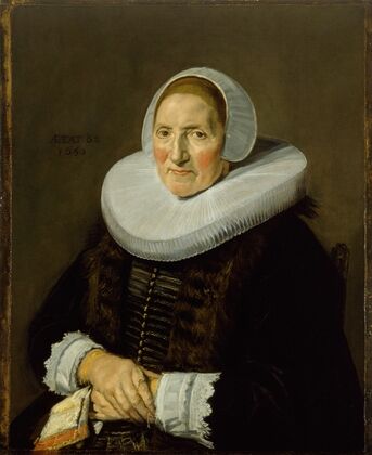Portrait of a Woman