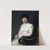 Portrait of a Woman by Robert Jacques François Lefèvre