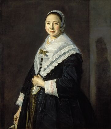 Portrait of a Woman