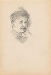 Portrait of a woman