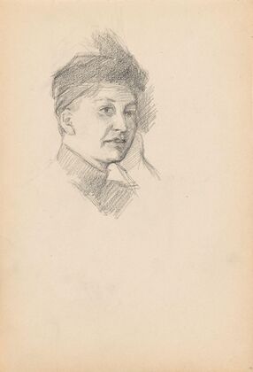 Portrait of a woman
