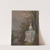Portrait of a Woman by Thomas Gainsborough