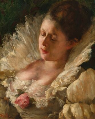 Portrait of a Woman