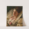 Portrait of a Woman by August Kurz