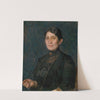 Portrait of a Woman by Dominik Skutecký