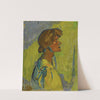 Portrait of a Woman by Stuart Davis