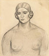 Portrait of a Woman (1929)