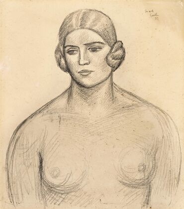 Portrait of a Woman (1929)