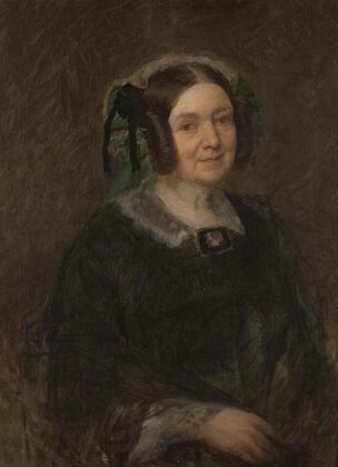 Portrait of a woman