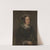 Portrait of a woman by Lievin de Winne  