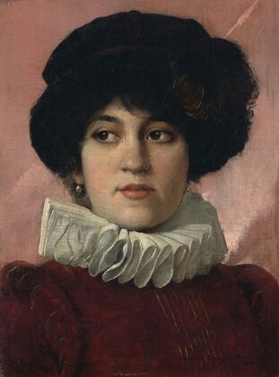 Portrait of a Woman
