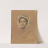 Portrait of a Woman (ca. 1825) by Antoine-Jean Gros