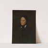 Portrait of a Woman by Gyula Stetka