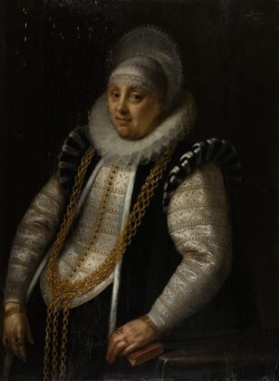 Portrait of a Woman