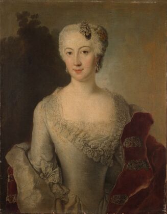 Portrait of a Woman