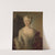 Portrait of a Woman (18th century) by Anton Raphael Mengs