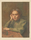 Portrait of a woman