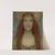 Portrait of a Woman by Charles Allan Winter