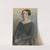 Portrait of a Woman (c. 1843–81) by François Bonvin