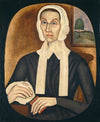 Portrait of a Woman (c. 1845)
