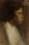 Portrait of a woman (after 1900)