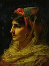 Portrait Of A Woman