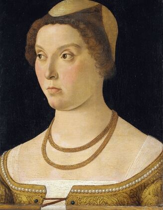 Portrait of a Woman