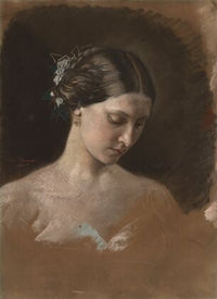 Portrait of a Woman (c. 1889–1899)