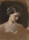 Portrait of a Woman (c. 1889–1899)
