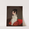 Portrait of a Woman by Jacob Eichholtz